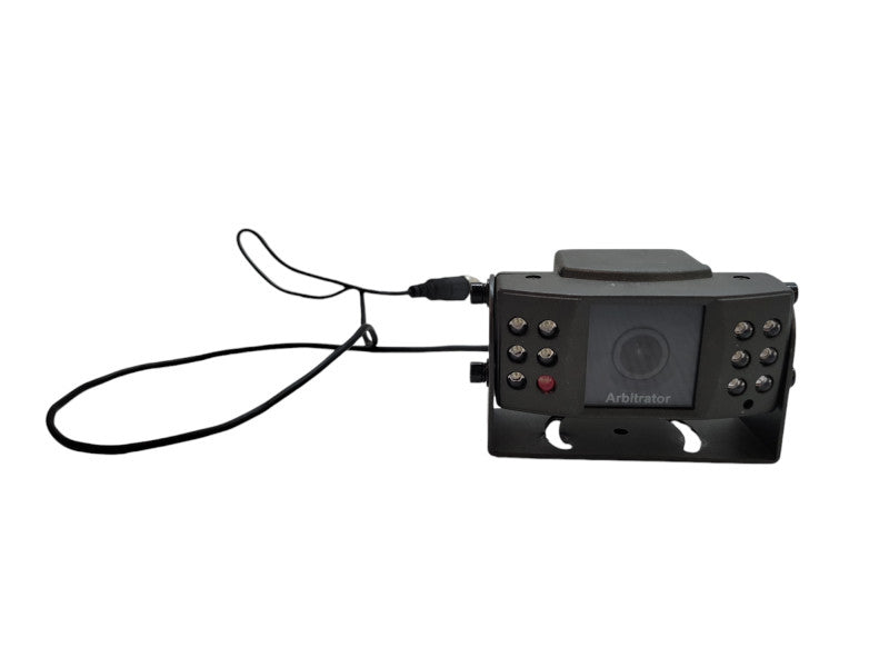 PANASONIC TOUGHBOOK ARBITRATOR 360 CN358IR-P BACK SEAT CAMERA %
