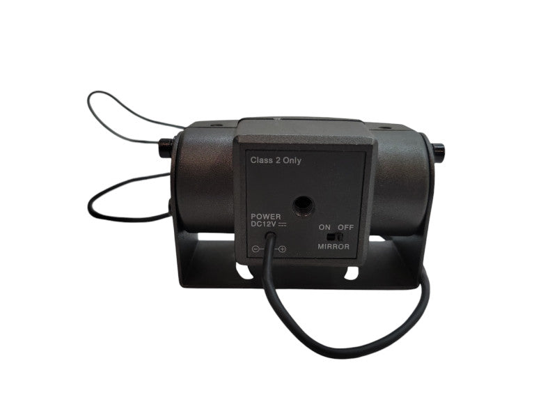 PANASONIC TOUGHBOOK ARBITRATOR 360 CN358IR-P BACK SEAT CAMERA %