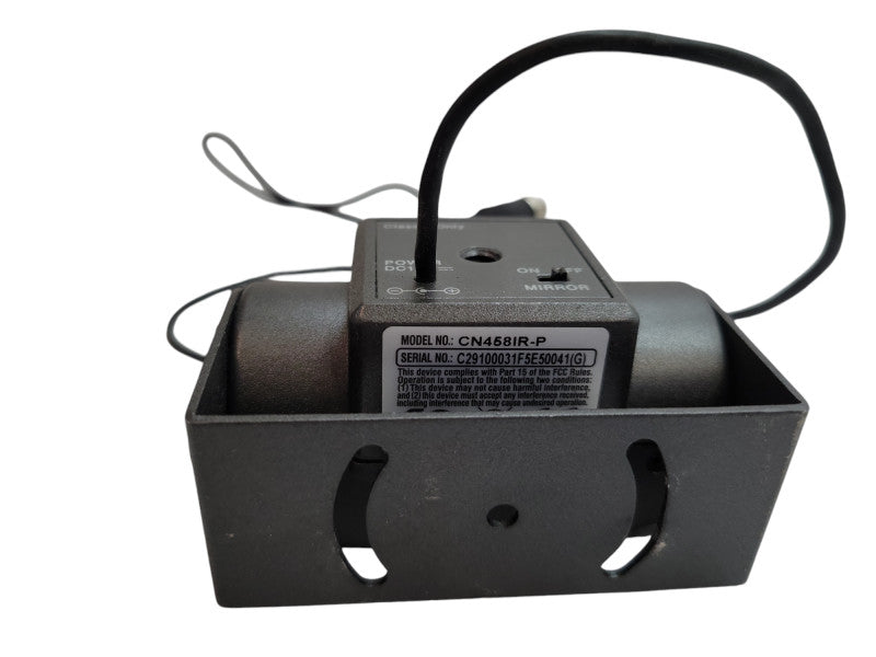 PANASONIC TOUGHBOOK ARBITRATOR 360 CN358IR-P BACK SEAT CAMERA %