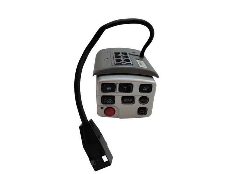Panasonic Arbitrator HD 360 Mobile Evidence Police Dash Cam Camera WV-VC30 %