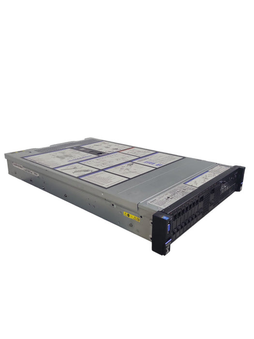 Lenovo x3650 M5 2U 16x 2.5", 2x Xeon E5-2650 v3 2.30GHz, 16GB DDR4, M5210 !