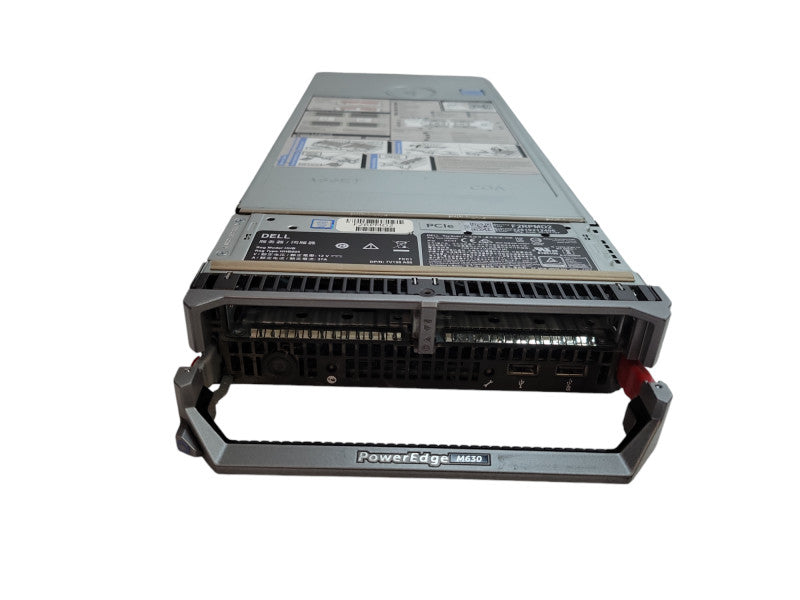 Dell PowerEdge M630 - 2x Xeon E5-2640 v4 | NO RAM | NO HDD %
