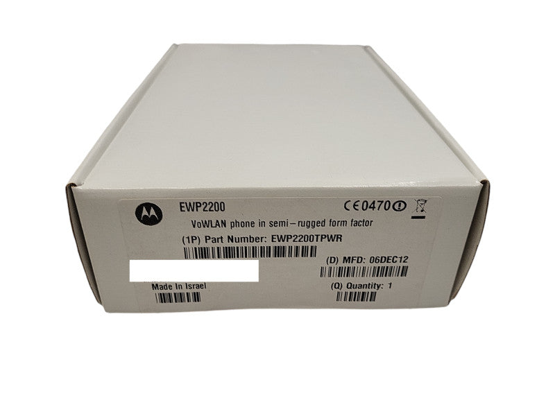 Motorola EWP2200 Mobile Computer Brand new Q$