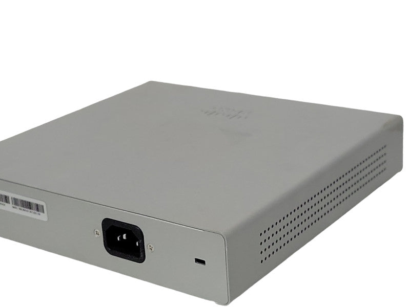 Cisco Meraki MS120-8FP 10 Ports Cloud Managed Switch Unclaimed Q_