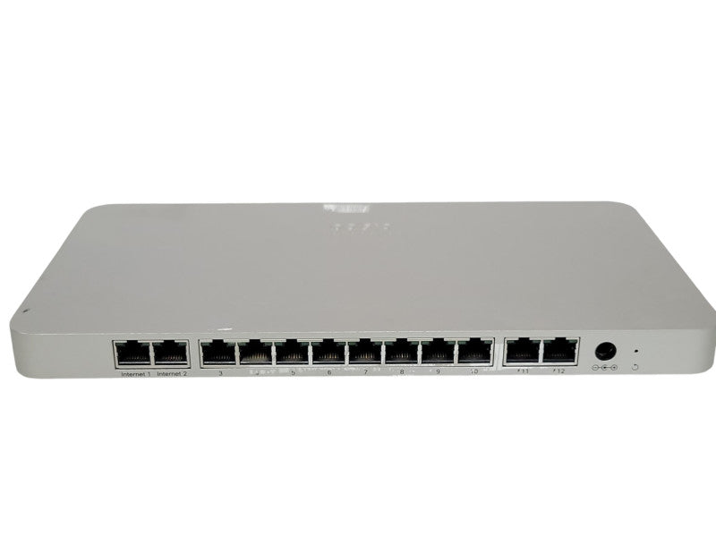 Cisco Meraki MX68 MX68-HW Cloud Managed Security Appliance, Unclaimed _