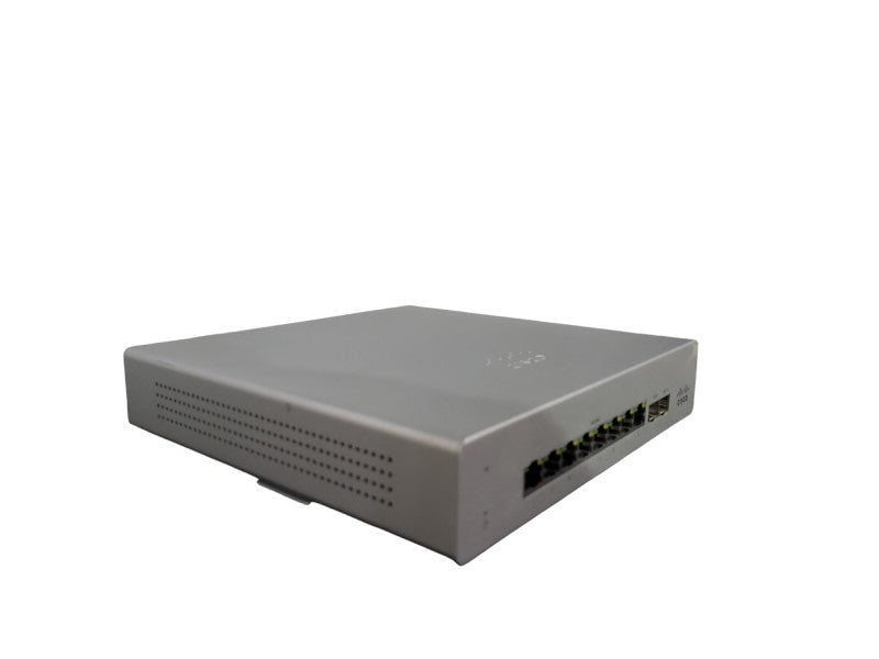 Cisco MS120-8FP | 10-Port Gigabit PoE Managed Ethernet Switch *UNCLAIMED !