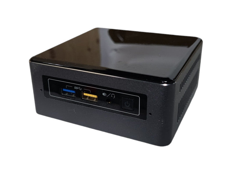 Intel NUC BOXNUC7i5BNK USFF, i5-7260U 2.20GHz, 8GB DDR4, 500GB NVMe, WiFi