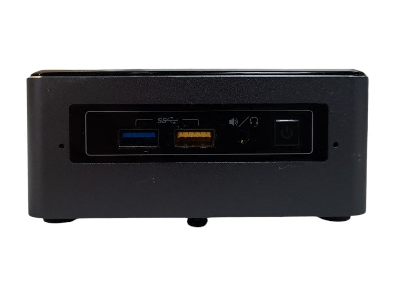 Intel NUC BOXNUC7i5BNK USFF, i5-7260U 2.20GHz, 8GB DDR4, 500GB NVMe, WiFi