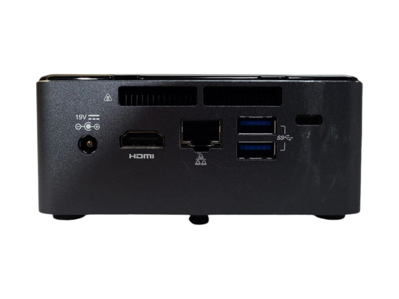Intel NUC BOXNUC7i5BNK USFF, i5-7260U 2.20GHz, 8GB DDR4, 500GB NVMe, WiFi