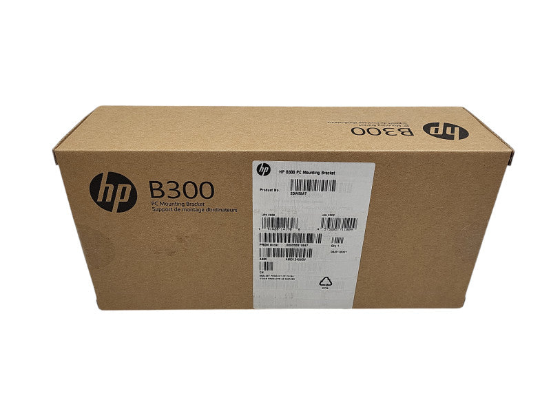 HP B300 PC Mounting Bracket 2DW53AA - New Sealed Q$