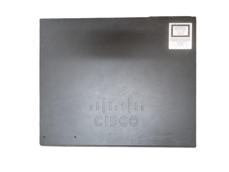 Cisco WS-C2960X-24PS-L V03 | 24-Port Gigabit PoE+ Switch | 4x SFP | No Stack