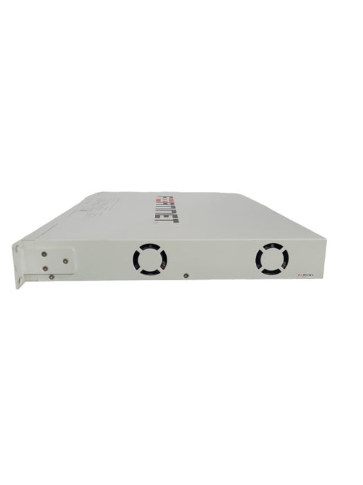 Fortinet FortiSwitch FS-124E-POE 24-Port Gigabit PoE Ethernet Switch READ !