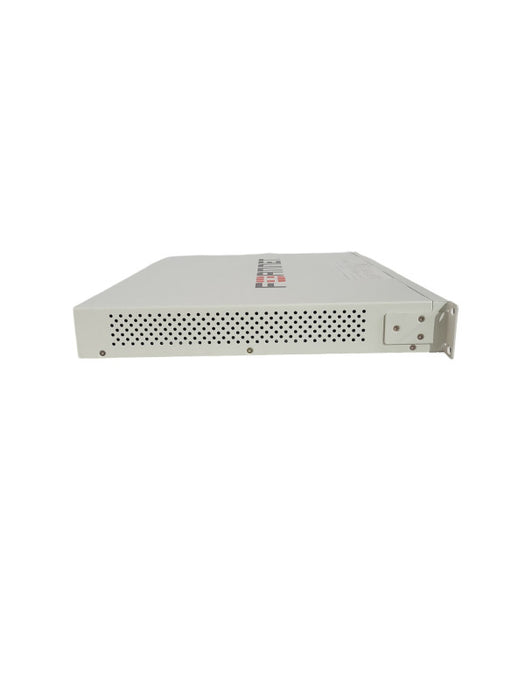 Fortinet FortiSwitch FS-124E-POE 24-Port Gigabit PoE Ethernet Switch READ !