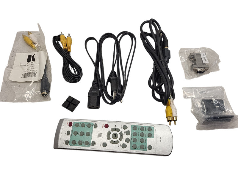 Kramer VP-728 9-Input ProScale HDMI HQV Digital Presentation Scaler/Switcher Q$