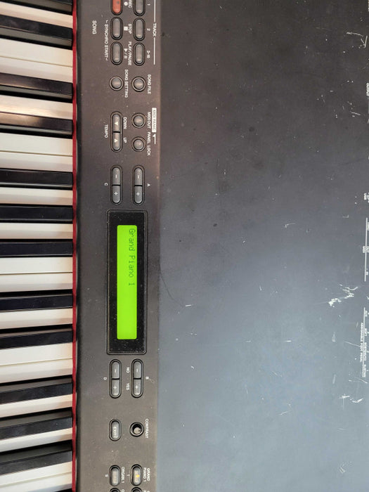 Yamaha 88-Key Graded Hammer Stage Piano CP 300 (READ) %