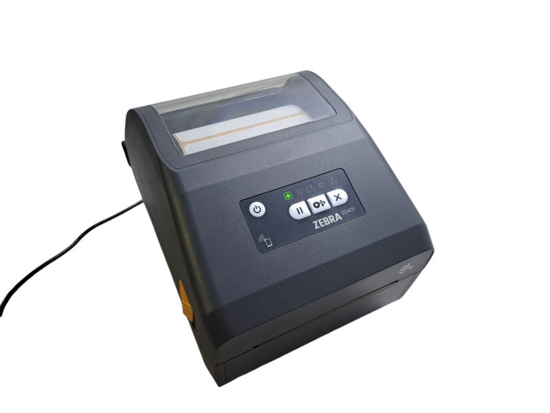 Zebra ZD421 Direct Thermal Label Printer | ZD4A042-D01M00EZ