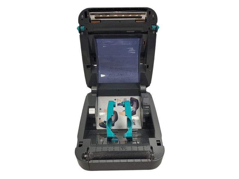 Zebra GK420d Thermal Printer | GK42-202510-000 | w/ Power adapter $