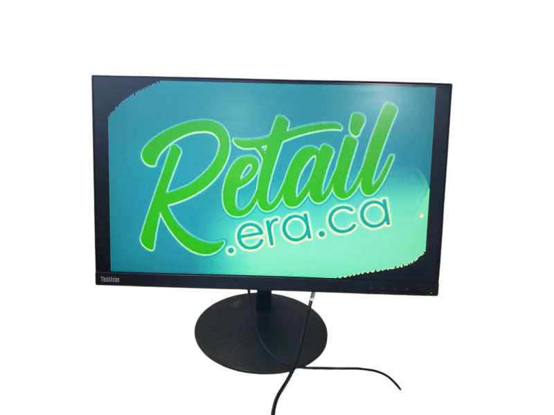 Lenovo ThinkVision T23i-10 23-Inch FHD IPS LED Monitor.