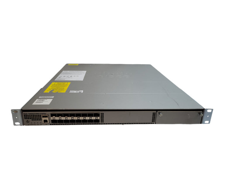 CISCO WS-C4500X-16SFP+ 16-Port SFP+ 10GE Ethernet Aggregation Switch 4500X-16 Q%
