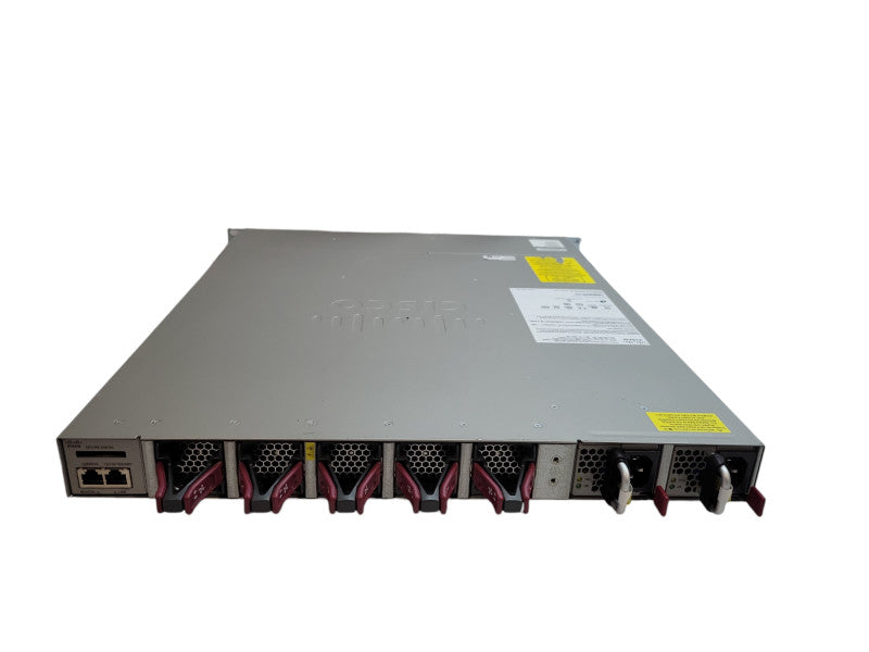 CISCO WS-C4500X-16SFP+ 16-Port SFP+ 10GE Ethernet Aggregation Switch 4500X-16 Q%