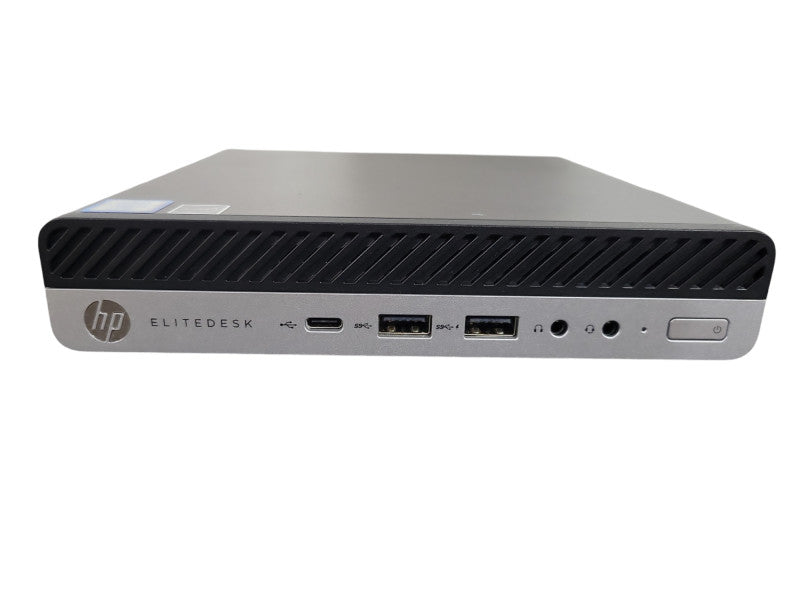 HP EliteDesk 800 G4 USFF, i7-8700T 2.40GHz , 8GB DDR4, 512GB NVMe !