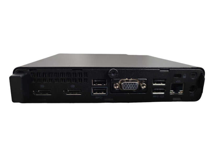 HP EliteDesk 800 G4 USFF, i7-8700T 2.40GHz , 8GB DDR4, 512GB NVMe !