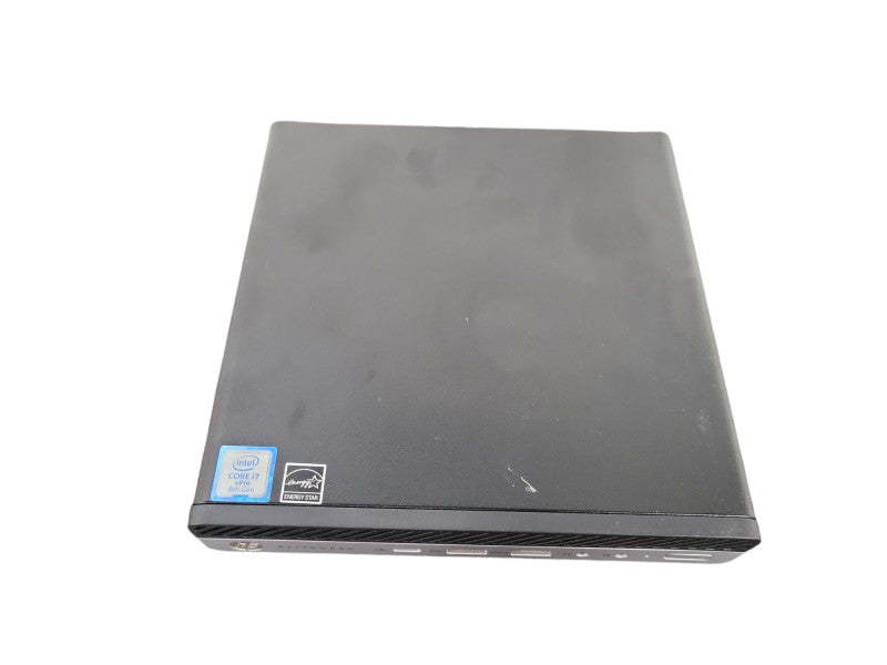HP EliteDesk 800 G4 USFF, i7-8700T 2.40GHz , 8GB DDR4, 512GB NVMe !