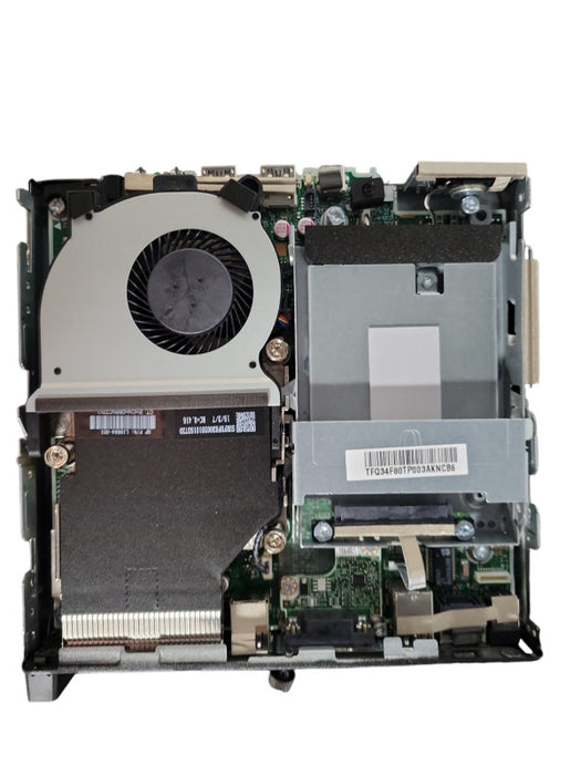HP EliteDesk 800 G4 USFF, i7-8700T 2.40GHz , 8GB DDR4, 512GB NVMe !