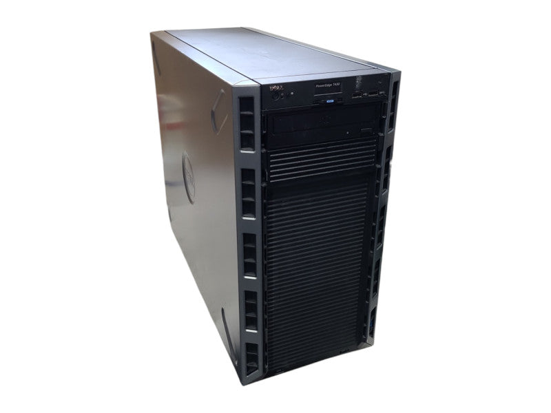 Dell PE T430, Xeon E5-2609 v3 1.90GHz 6C, 32GB ECC DDR4, PERC S130