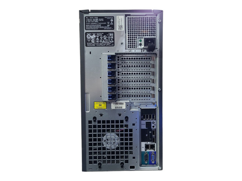 Dell PE T430, Xeon E5-2609 v3 1.90GHz 6C, 32GB ECC DDR4, PERC S130
