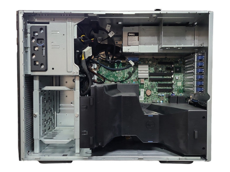 Dell PE T430, Xeon E5-2609 v3 1.90GHz 6C, 32GB ECC DDR4, PERC S130