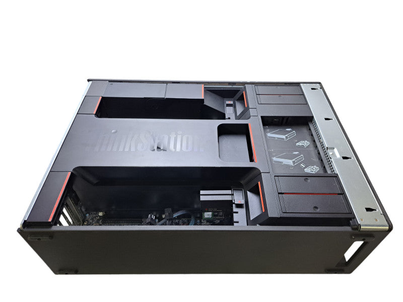 Lenovo ThinkStation P900 | Xeon E5-2650 v3 @ 2.30GHz 10C, 32GB DDR4, 256GB NVMe