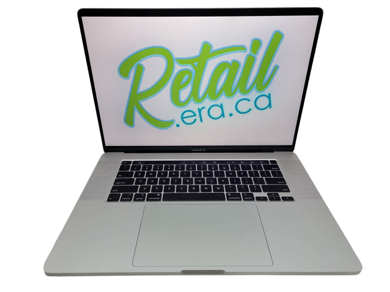 Apple Macbook Pro 2019 16" 6-Core i7-9750H @ 2.6GHz 32GB DDR4 512GB SSD Radeon Pro 5300M 4GB (