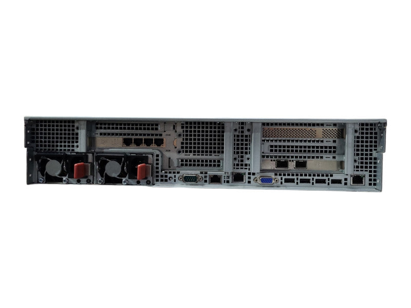 Lenovo Thinkserver RD630 2U 8x2.5", 2x Xeon E5-2640 0 2.50GHz 6C, 64GB DDR3