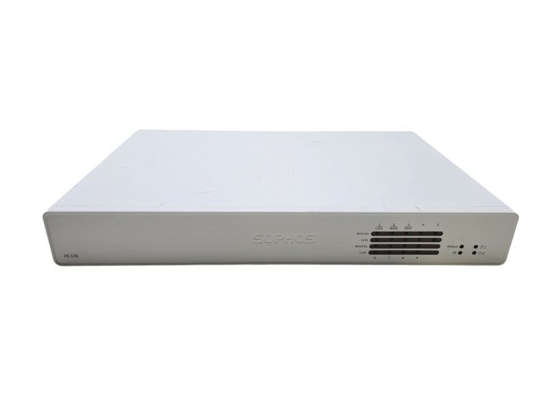 Sophos XG 135 REV Rev.3 | Network Security Firewall Appliance