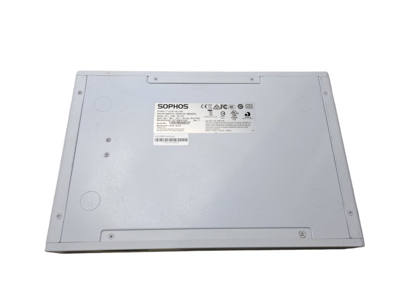 Sophos XG 135 REV Rev.3 | Network Security Firewall Appliance