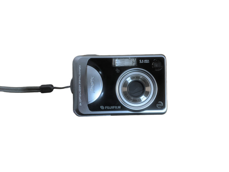 FUJIFILM Finepix A510 | 5.1MP Digital Camera | BB19314-100