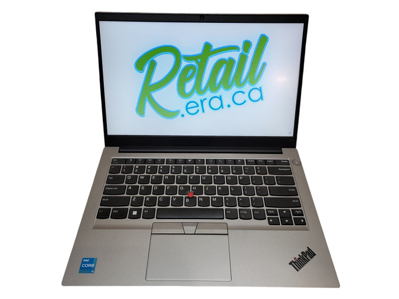 Lenovo ThinkPad E14 Gen4 | i3-1215U @1.2GHz | 8GB RAM | 256GB SSD  Lap200