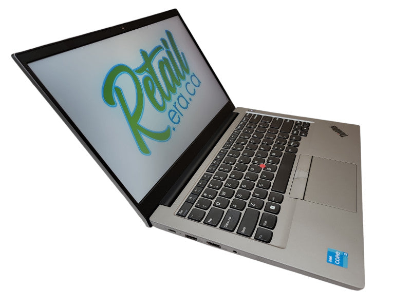Lenovo ThinkPad E14 Gen4 | i3-1215U @1.2GHz | 8GB RAM | 256GB SSD  Lap200