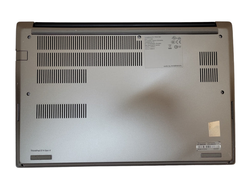 Lenovo ThinkPad E14 Gen4 | i3-1215U @1.2GHz | 8GB RAM | 256GB SSD  Lap200