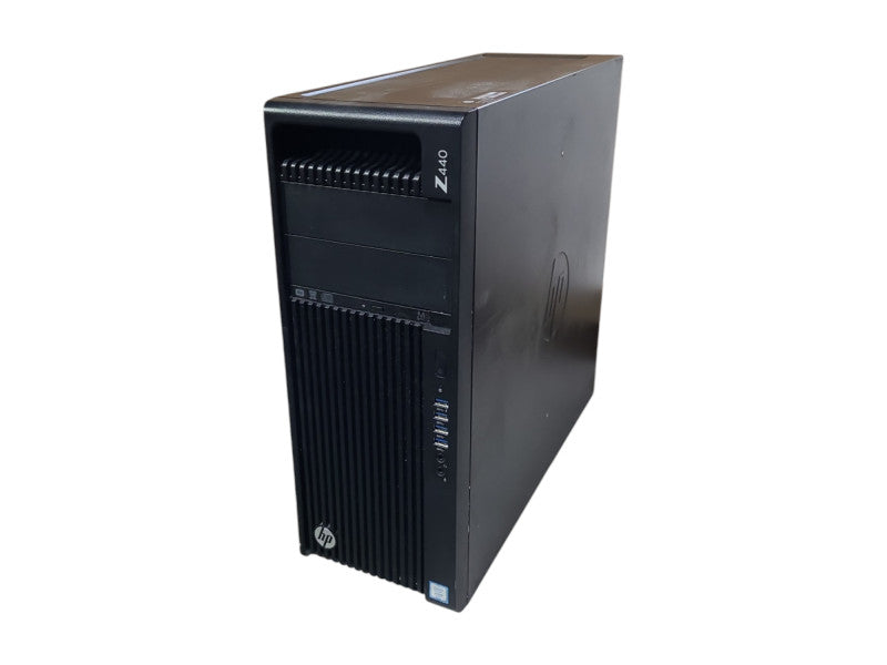 HP Z440 Workstation, Xeon E5-1620 v4 3.50GHz, 32GB DDR4, 2TB HDD, QUADRO K620