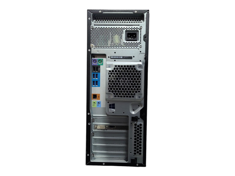 HP Z440 Workstation, Xeon E5-1620 v4 3.50GHz, 32GB DDR4, 2TB HDD, QUADRO K620