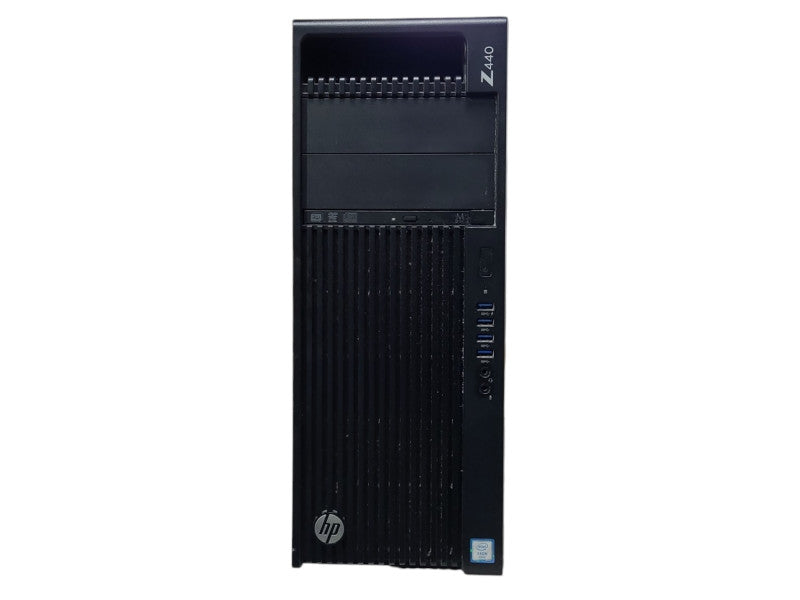 HP Z440 Workstation, Xeon E5-1620 v4 3.50GHz, 32GB DDR4, 2TB HDD, QUADRO K620
