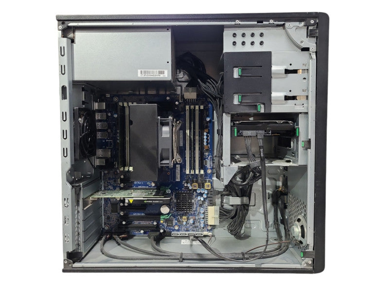 HP Z440 Workstation, Xeon E5-1620 v4 3.50GHz, 32GB DDR4, 2TB HDD, QUADRO K620