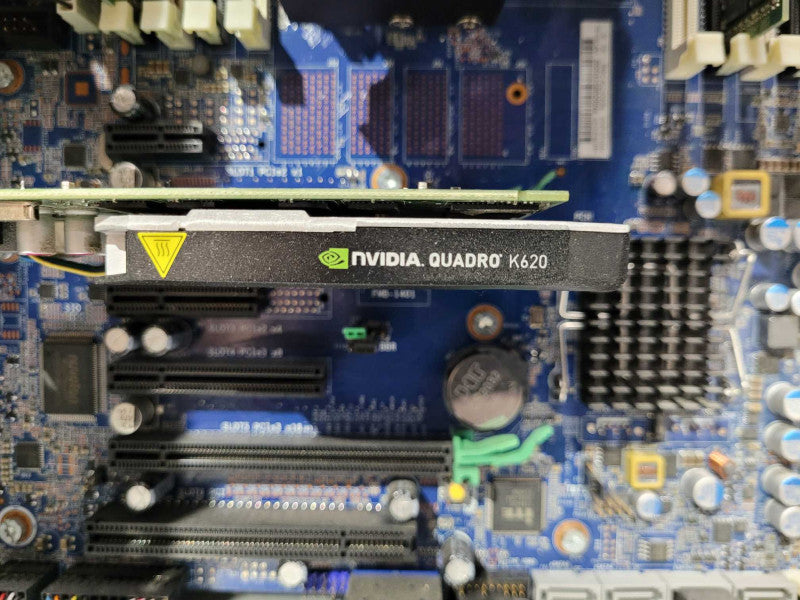 HP Z440 Workstation, Xeon E5-1620 v4 3.50GHz, 32GB DDR4, 2TB HDD, QUADRO K620
