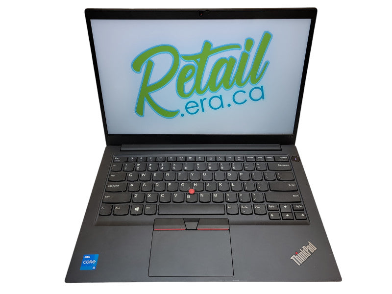 Lenovo ThinkPad E14 Gen2 | i5-1135G7 @2.4GHz | 16GB DDR4 | 256GB SSD  Lap200