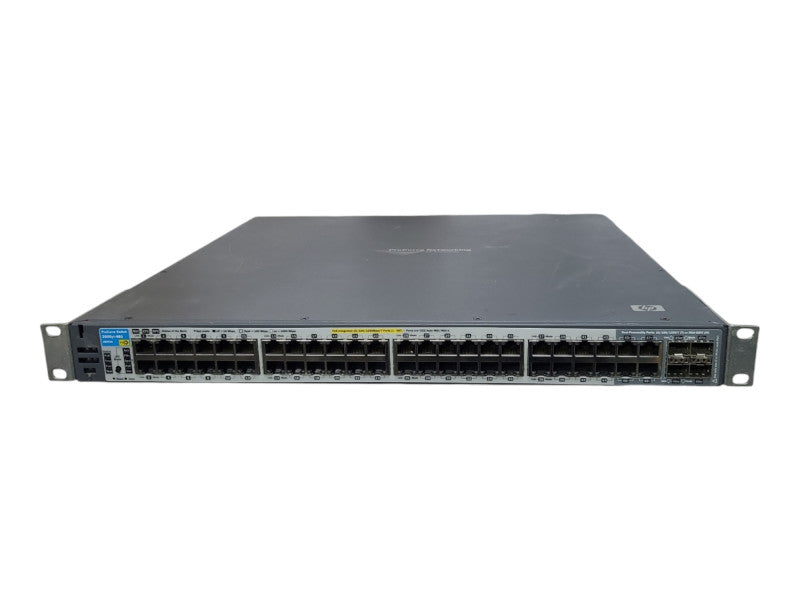 HP ProCurve J8693A 3500yl-48G 48 Port PoE Network Switch