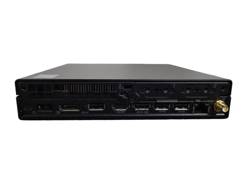 Lenovo ThinkCentre M80q Gen 3, i5-12500T 2.00GHz 6C, 16GB DDR5, 512GB NVMe !