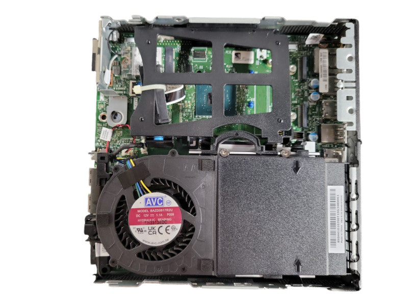 Lenovo ThinkCentre M80q Gen 3, i5-12500T 2.00GHz 6C, 16GB DDR5, 512GB NVMe !