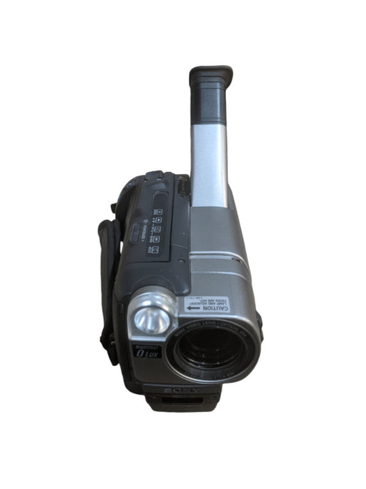 Sony Handycam Vision CCD-TRV57 | Video 8 Camera Recorder | *READ*